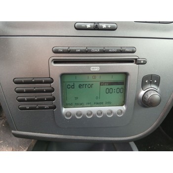 seat leon (1p1) del año 2007