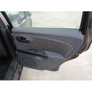 seat leon (1p1) del año 2007