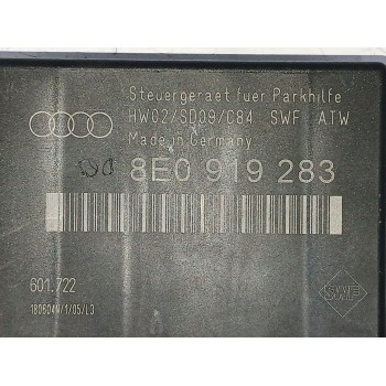 Recambio de modulo electronico para audi a6 c5 avant (4b5, 4b6) 2.5 tdi quattro referencia OEM IAM 8E0919283  