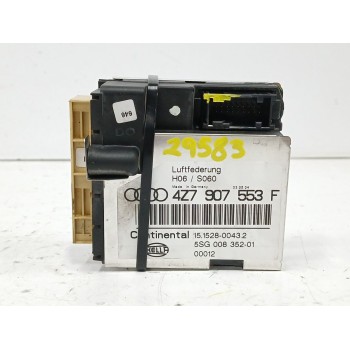 Recambio de modulo electronico para audi a6 c5 avant (4b5, 4b6) 2.5 tdi quattro referencia OEM IAM 4Z7907553F 15152800432 5SG008