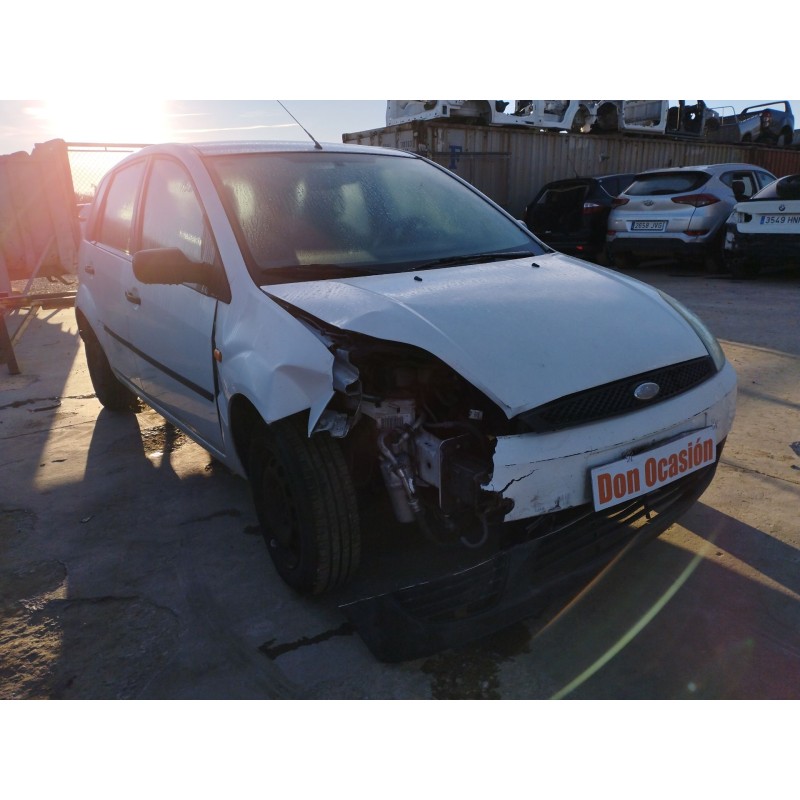 ford fiesta v (jh_, jd_) del año 2005