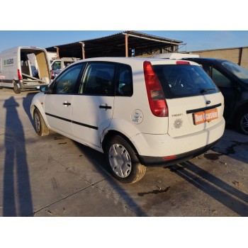 ford fiesta v (jh_, jd_) del año 2005