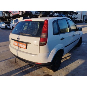 ford fiesta v (jh_, jd_) del año 2005