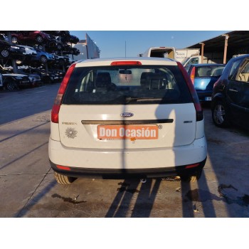 ford fiesta v (jh_, jd_) del año 2005