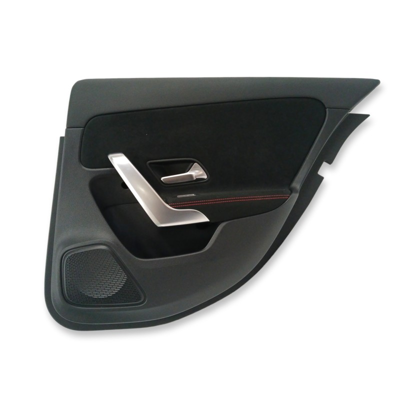 Recambio de guarnecido puerta trasera derecha para mercedes-benz clase a sedán (v177) a 200 d (177.112) referencia OEM IAM A1777