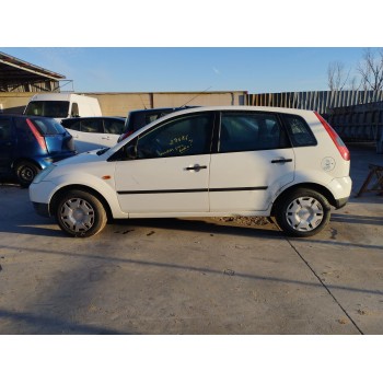ford fiesta v (jh_, jd_) del año 2005