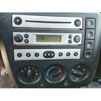 ford fiesta v (jh_, jd_) del año 2005