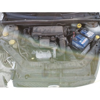 ford fiesta v (jh_, jd_) del año 2005