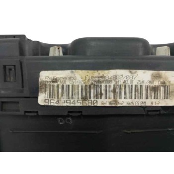 Recambio de cuadro instrumentos para peugeot 406 (8b) 1.8 16v referencia OEM IAM 9642945680  