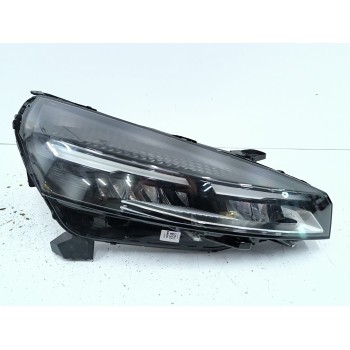 Recambio de faro derecho para renault clio v (b7_) 1.5 blue dci 100 (b7ad) referencia OEM IAM 148R006599 149R006600 