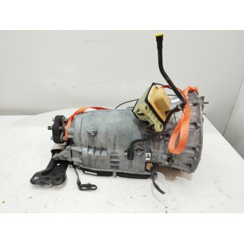 Recambio de caja cambios para mercedes-benz clase c (w203) c 180 kompressor (203.046) referencia OEM IAM 722695  
