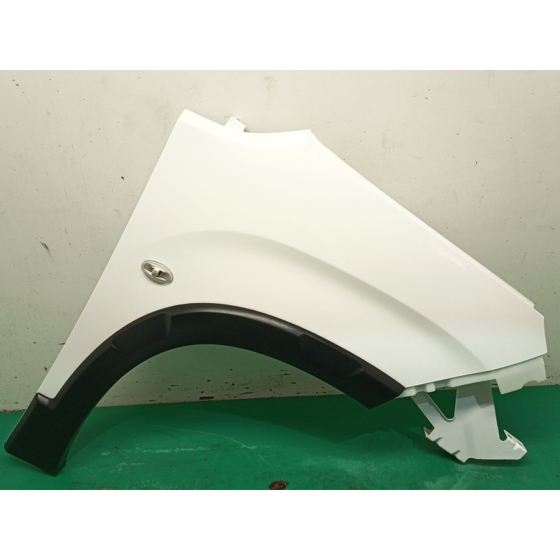 Recambio de aleta delantera derecha para peugeot rifter 1.5 bluehdi 100 referencia OEM IAM 9816483580 98166193XT 