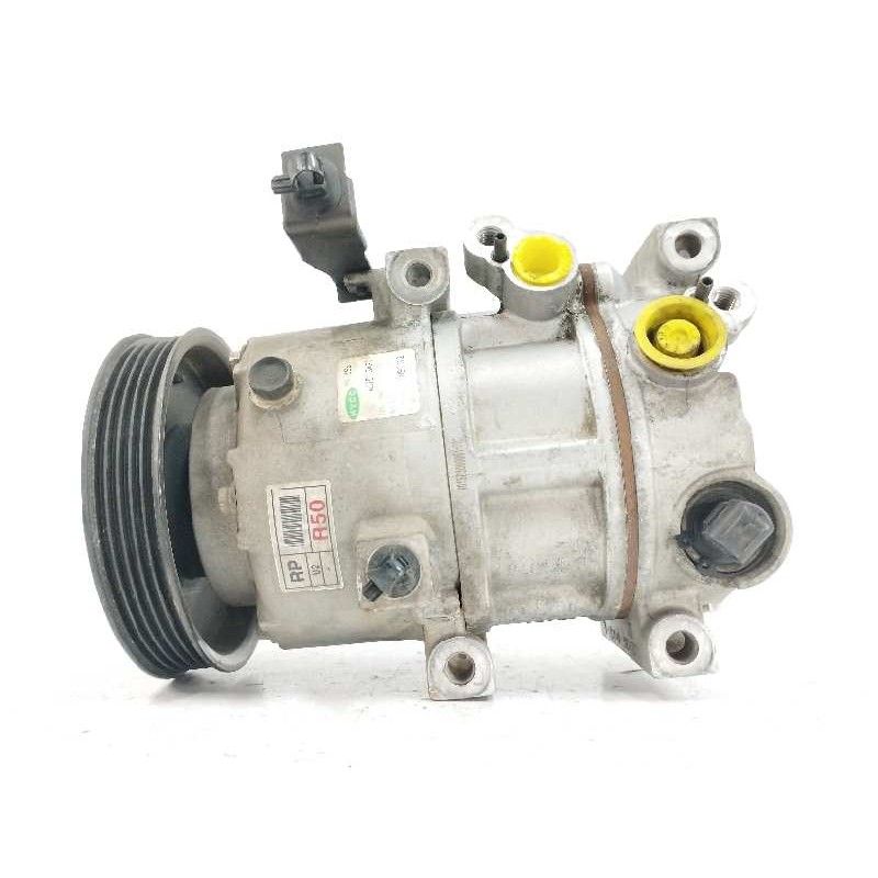 Recambio de compresor aire acondicionado para kia carens iv 1.7 crdi referencia OEM IAM 97701A4500 F500 