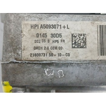 Recambio de bomba direccion para peugeot 407 (6d_) 2.0 hdi 135 (6drhrh, 6drhre, 6drhrg, 6drhrj) referencia OEM IAM 9655792180 21