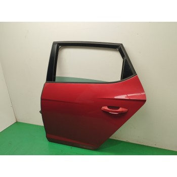 Recambio de puerta trasera izquierda para seat leon st (5f8) 1.5 16v tsi act referencia OEM IAM 5F9833055  