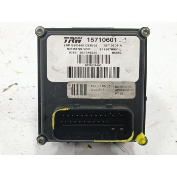 Recambio de abs para peugeot 407 (6d_) 2.0 hdi 135 (6drhrh, 6drhre, 6drhrg, 6drhrj) referencia OEM IAM 9658028480 15710601 