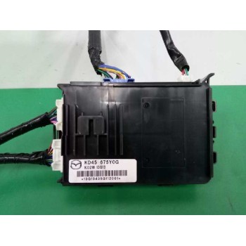 Recambio de modulo electronico para mazda 6 kombi ()(.2012) style referencia OEM IAM KD45675Y0G  
