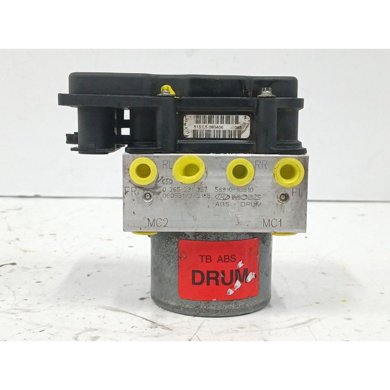 Recambio de abs para hyundai getz (tb) 1.1 referencia OEM IAM 589101C310  