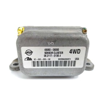 Recambio de sensor para ssangyong rodius 2.7 turbodiesel cat referencia OEM IAM 4896008000 ESP 