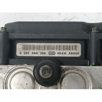 Recambio de abs para hyundai getz (tb) 1.1 referencia OEM IAM 589101C310  