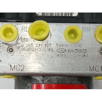 Recambio de abs para hyundai getz (tb) 1.1 referencia OEM IAM 589101C310  