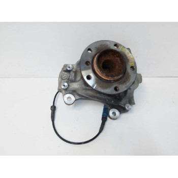 Recambio de mangueta delantera derecha para bmw serie 5 berlina (e60) 2.0 16v diesel referencia OEM IAM 6760954R  