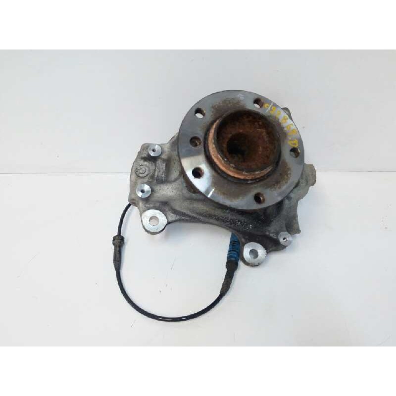 Recambio de mangueta delantera derecha para bmw serie 5 berlina (e60) 2.0 16v diesel referencia OEM IAM 6760954R  