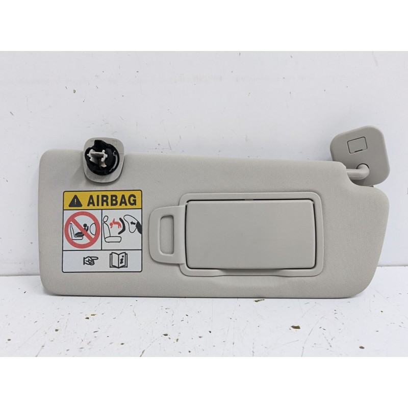 Recambio de parasol derecho para renault clio v (b7_) 1.5 blue dci 100 (b7ad) referencia OEM IAM 964001220R  