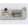 Recambio de parasol derecho para renault clio v (b7_) 1.5 blue dci 100 (b7ad) referencia OEM IAM 964001220R  