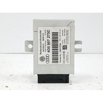 Recambio de modulo electronico para audi a6 c5 avant (4b5, 4b6) 2.5 tdi quattro referencia OEM IAM 4D0907273C  