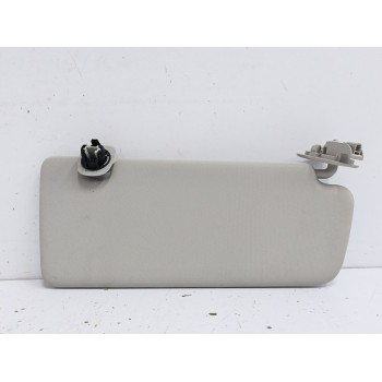 Recambio de parasol izquierdo para renault clio v (b7_) 1.5 blue dci 100 (b7ad) referencia OEM IAM 964011680R  