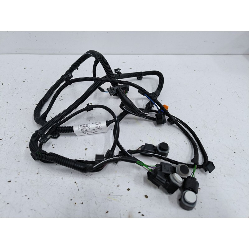 Recambio de sensor de aparcamiento para renault clio v (b7_) 1.5 blue dci 100 (b7ad) referencia OEM IAM 240151891R  