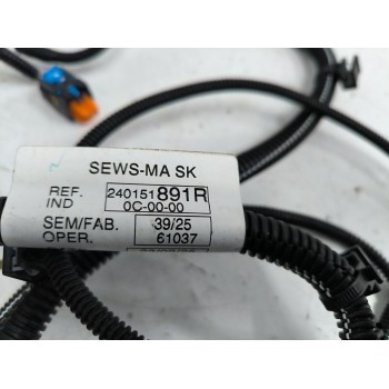 Recambio de sensor de aparcamiento para renault clio v (b7_) 1.5 blue dci 100 (b7ad) referencia OEM IAM 240151891R  