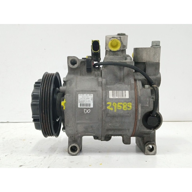 Recambio de compresor aire acondicionado para audi a6 c5 avant (4b5, 4b6) 2.5 tdi quattro referencia OEM IAM 4B0260805J 44717093