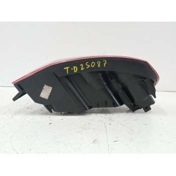 Recambio de piloto trasero derecho para peugeot 407 (6d_) 2.0 hdi 135 (6drhrh, 6drhre, 6drhrg, 6drhrj) referencia OEM IAM 965660