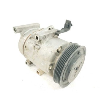 Recambio de compresor aire acondicionado para kia carens iv 1.7 crdi referencia OEM IAM 97701A4500 F500 