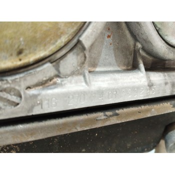Recambio de caja cambios para mercedes-benz clase s (w116) 450 se, sel (116.032) referencia OEM IAM   