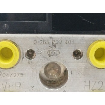 Recambio de abs para audi a6 c5 avant (4b5, 4b6) 2.5 tdi quattro referencia OEM IAM 8E0614111AS 0265202401 