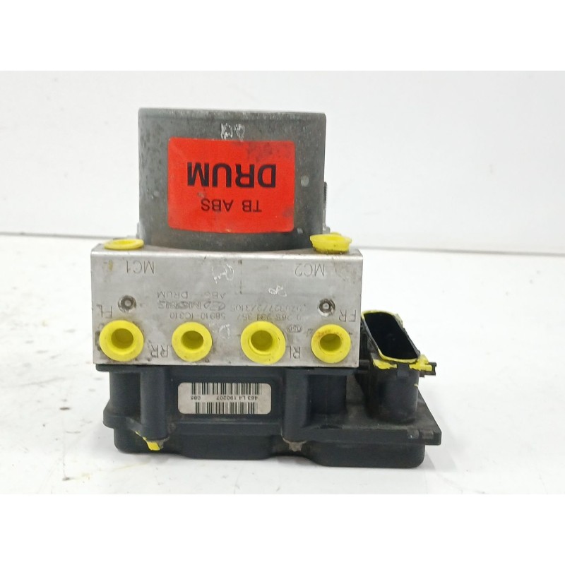 Recambio de abs para hyundai getz (tb) 1.3 referencia OEM IAM 589101C310 0265231357 0265800389