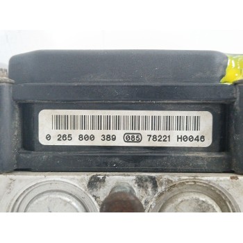 Recambio de abs para hyundai getz (tb) 1.3 referencia OEM IAM 589101C310 0265231357 0265800389