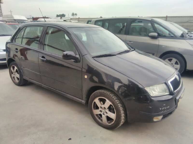 SKODA FABIA (6Y2/6Y3)
