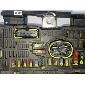 Recambio de caja reles / fusibles para peugeot 407 (6d_) 2.0 hdi 135 (6drhrh, 6drhre, 6drhrg, 6drhrj) referencia OEM IAM 9656086