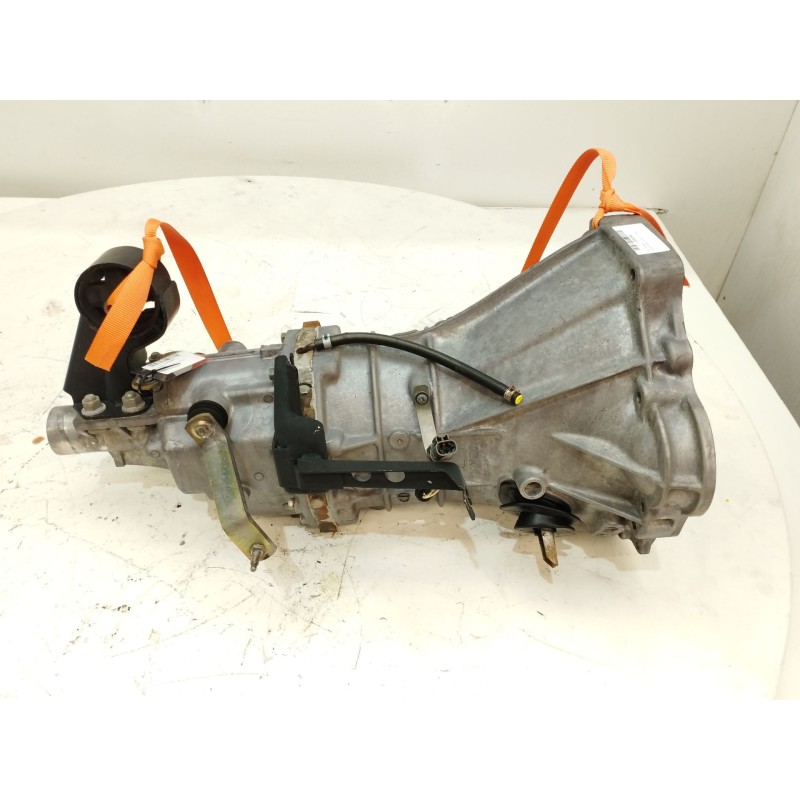 Recambio de caja cambios para nissan serena (c23m) 2.3 lx diesel referencia OEM IAM L1 GRG 3 