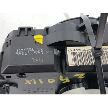 Recambio de mando multifuncion para peugeot 307 sw (3h) 1.6 16v referencia OEM IAM 96651590XT  