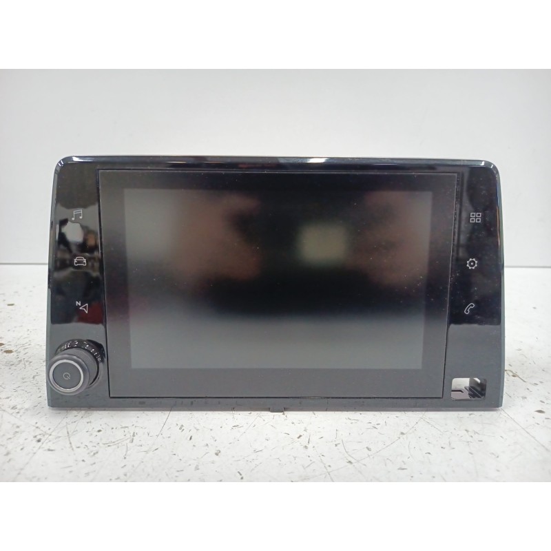 Recambio de pantalla multifuncion para peugeot rifter 1.5 bluehdi 100 referencia OEM IAM 98162661ZD 21950641 
