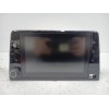 Recambio de pantalla multifuncion para peugeot rifter 1.5 bluehdi 100 referencia OEM IAM 98162661ZD 21950641 