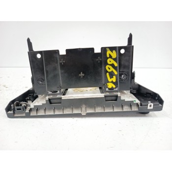 Recambio de pantalla multifuncion para peugeot rifter 1.5 bluehdi 100 referencia OEM IAM 98162661ZD 21950641 