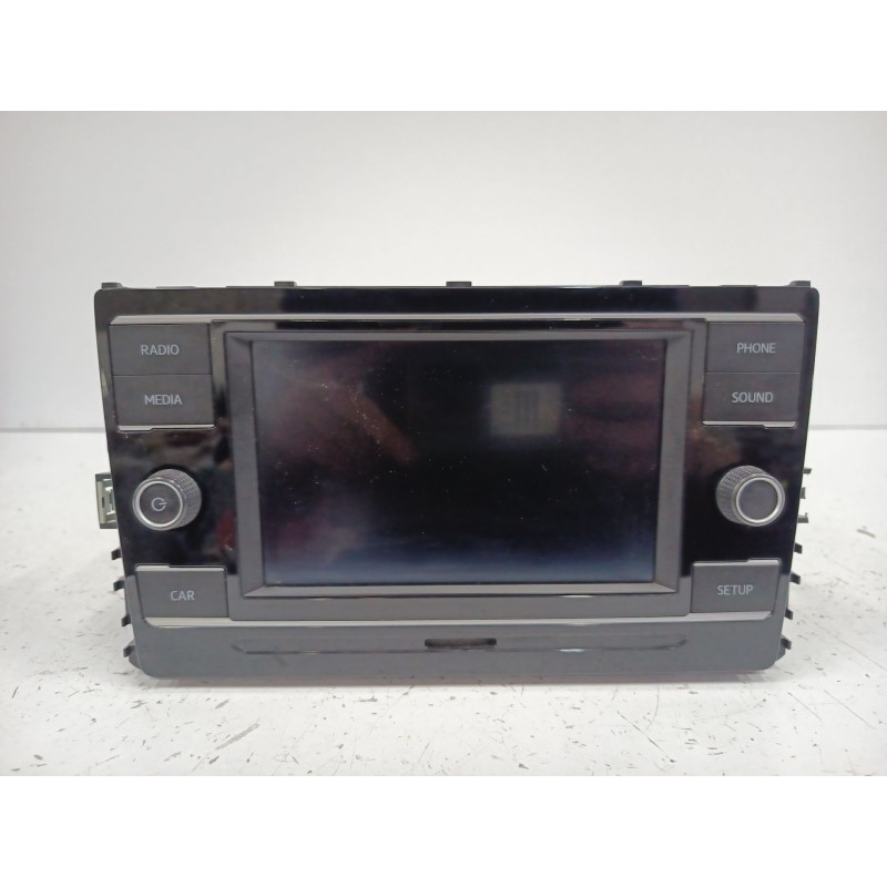 Recambio de pantalla multifuncion para volkswagen polo vi (aw1, bz1, ae1) 1.0 referencia OEM IAM 17A035869  