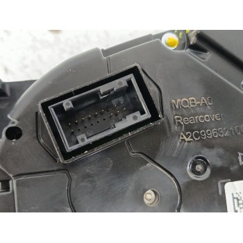 Recambio de cuadro instrumentos para volkswagen polo vi (aw1, bz1, ae1) 1.0 referencia OEM IAM 2G0920730A A2C11335800 