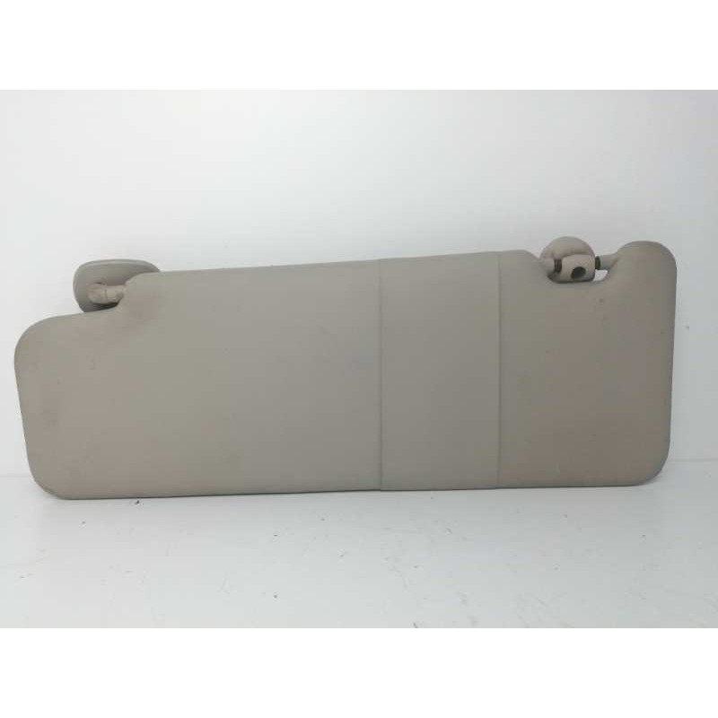 Recambio de parasol izquierdo para dacia sandero básico referencia OEM IAM 964016685R Recambio de parasol izquierdo para dacia sandero básico referencia OEM IAM 964016685R